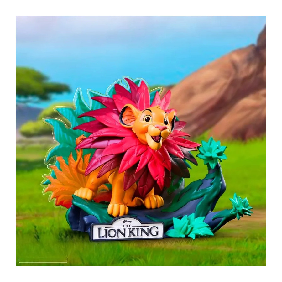 DISNEY - Figurine "Simba"