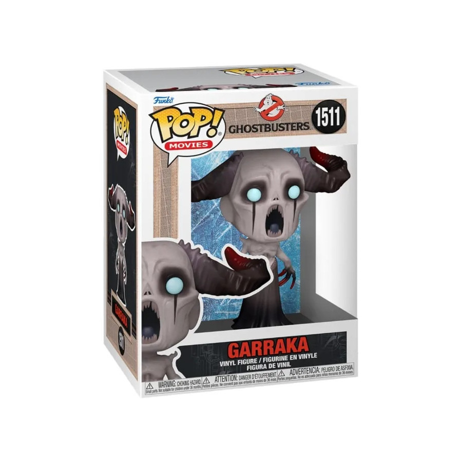 Ghostbusters 2024 Pop Garraka