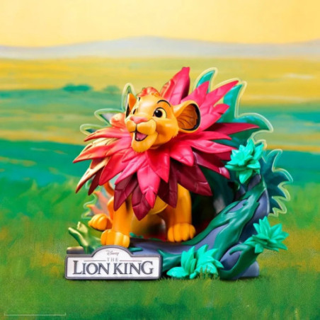 DISNEY - Figurine "Simba"