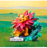 DISNEY - Figurine "Simba"