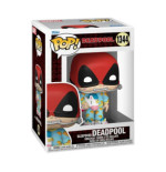 Marvel Pop Deadpool Sleepover
