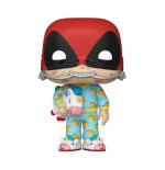Marvel Pop Deadpool Sleepover