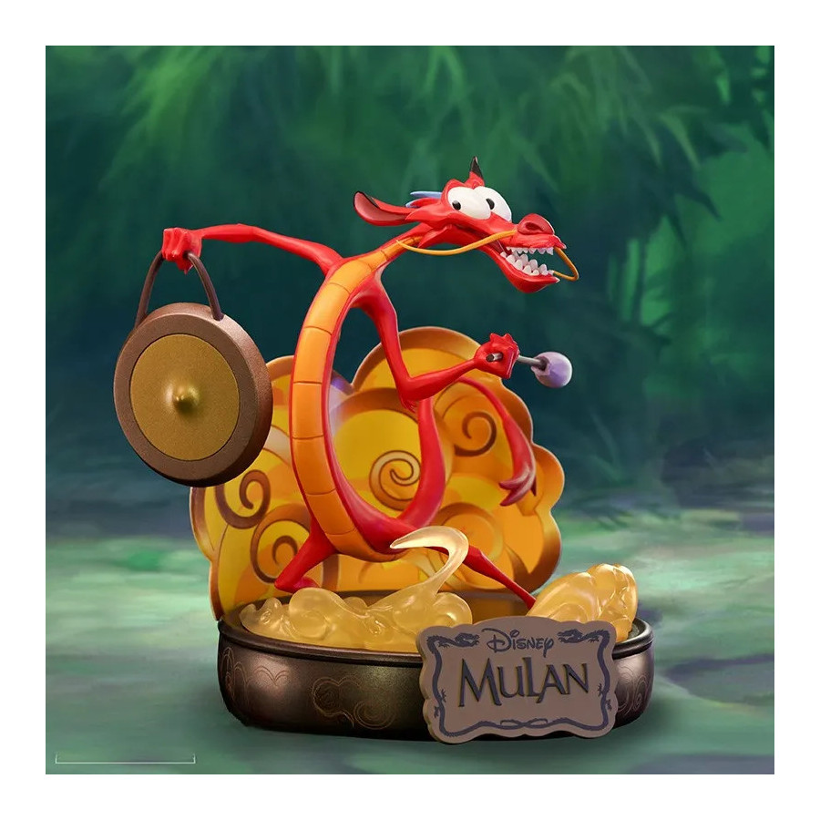 DISNEY - Figurine "Mushu"