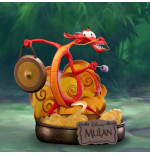 DISNEY - Figurine "Mushu"