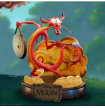 DISNEY - Figurine "Mushu"