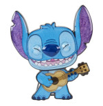 Disney Pop Pins Lilo And Stitch Stitch Ukulele