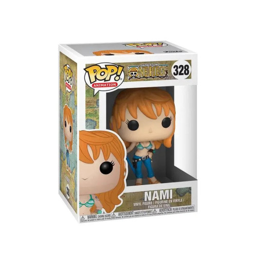 One Piece Pop Nami