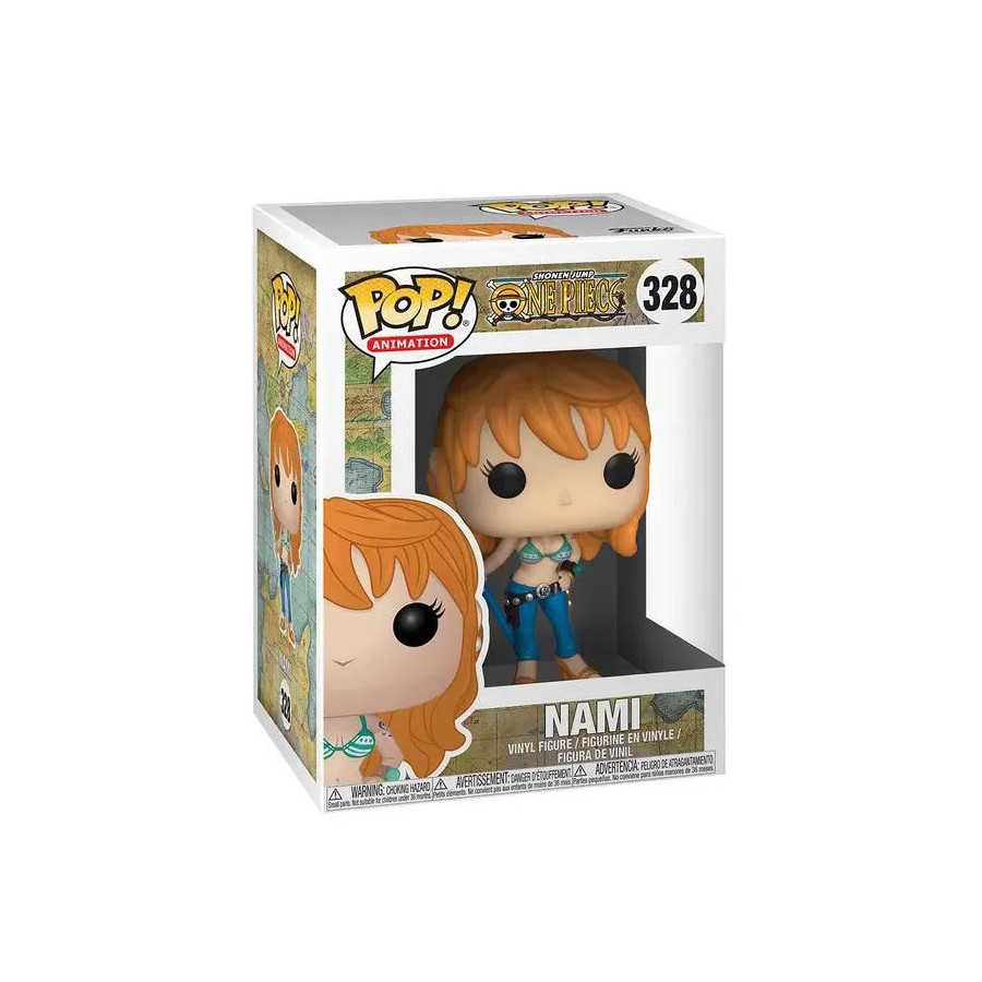 One Piece Pop Nami