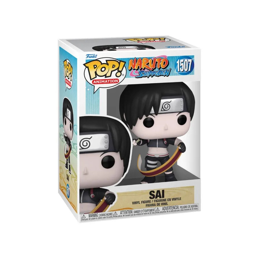 Naruto Pop Sai