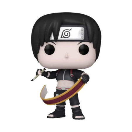 Naruto Pop Sai