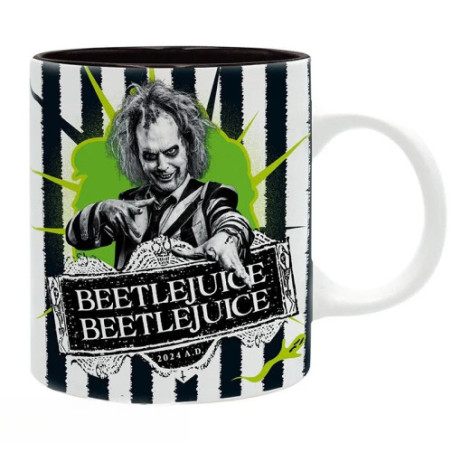 BEETLEJUICE - Mug - 320 ml - Astrid & Beetlejuice - subli