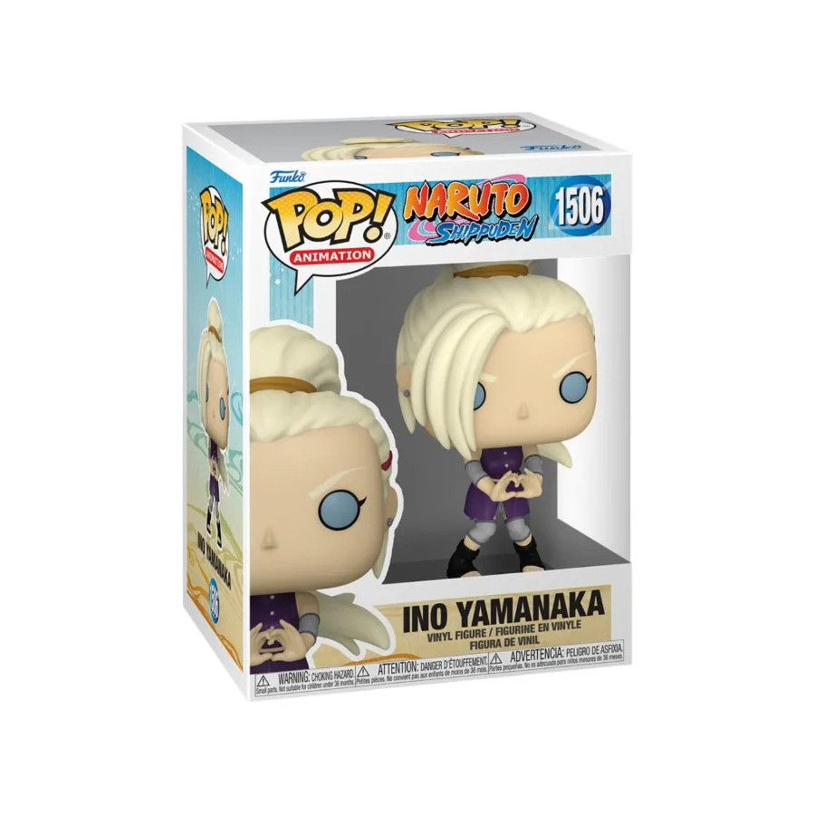 Naruto Pop Ino Yamanaka