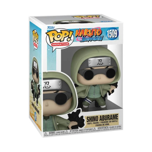 Naruto Pop Shino Aburame
