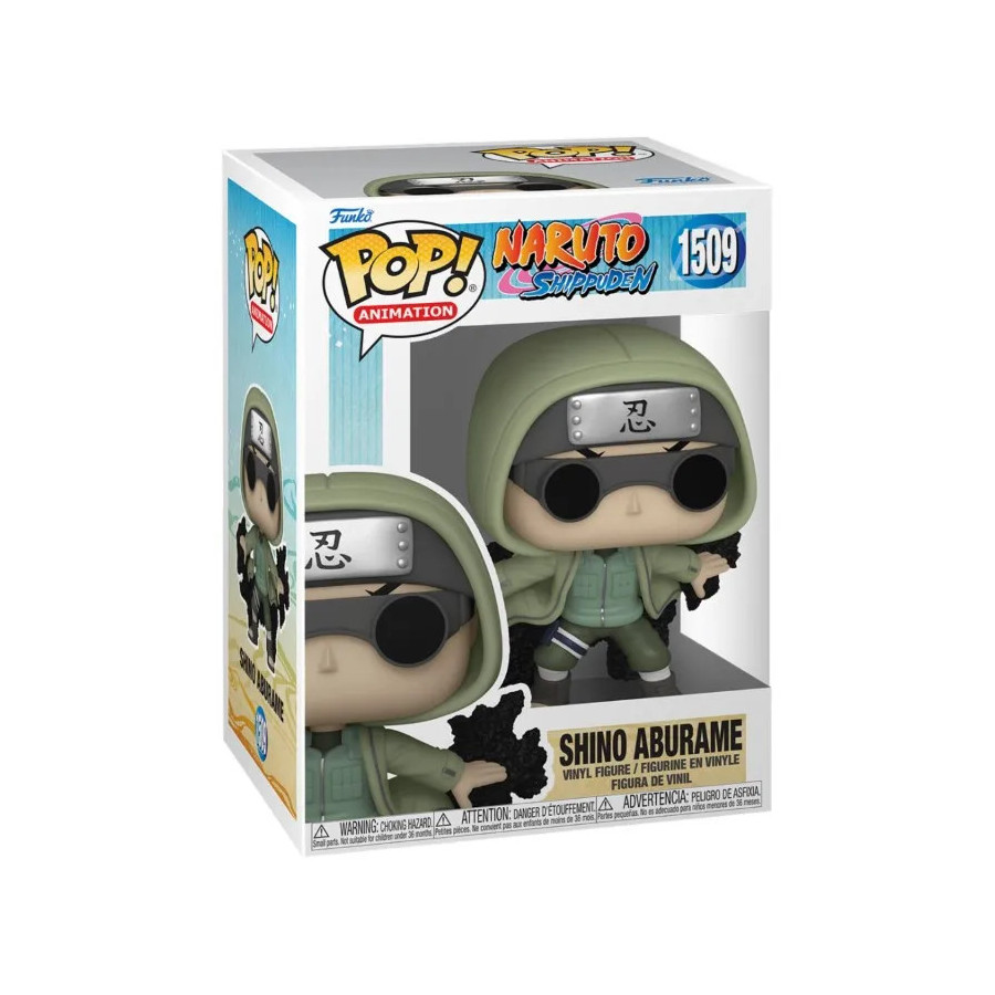 Naruto Pop Shino Aburame