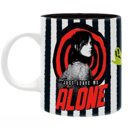 BEETLEJUICE - Mug - 320 ml - Astrid & Beetlejuice - subli