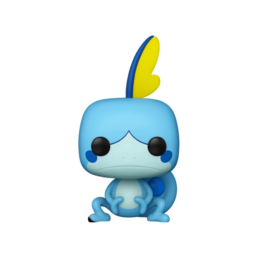 Pokemon Pop Sobble / Larmeleon