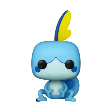 Pokemon Pop Sobble / Larmeleon