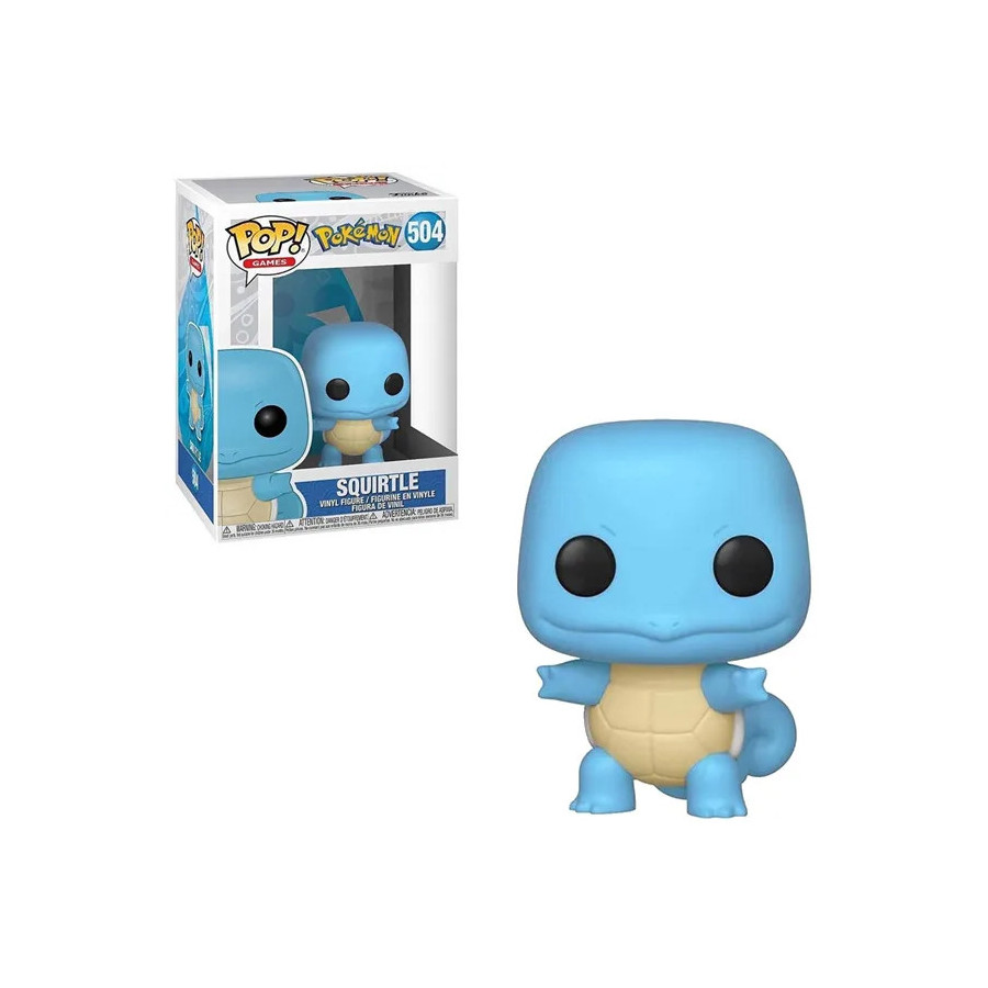 Pokemon Pop Squirtle / Carapuce