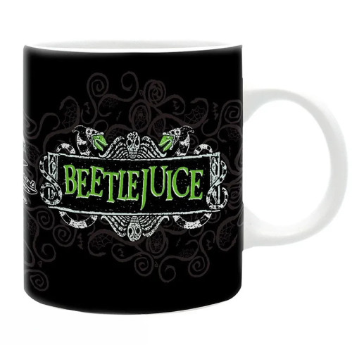 BEETLEJUICE - Mug - 320 ml - Beetlejuice 1988 - subli