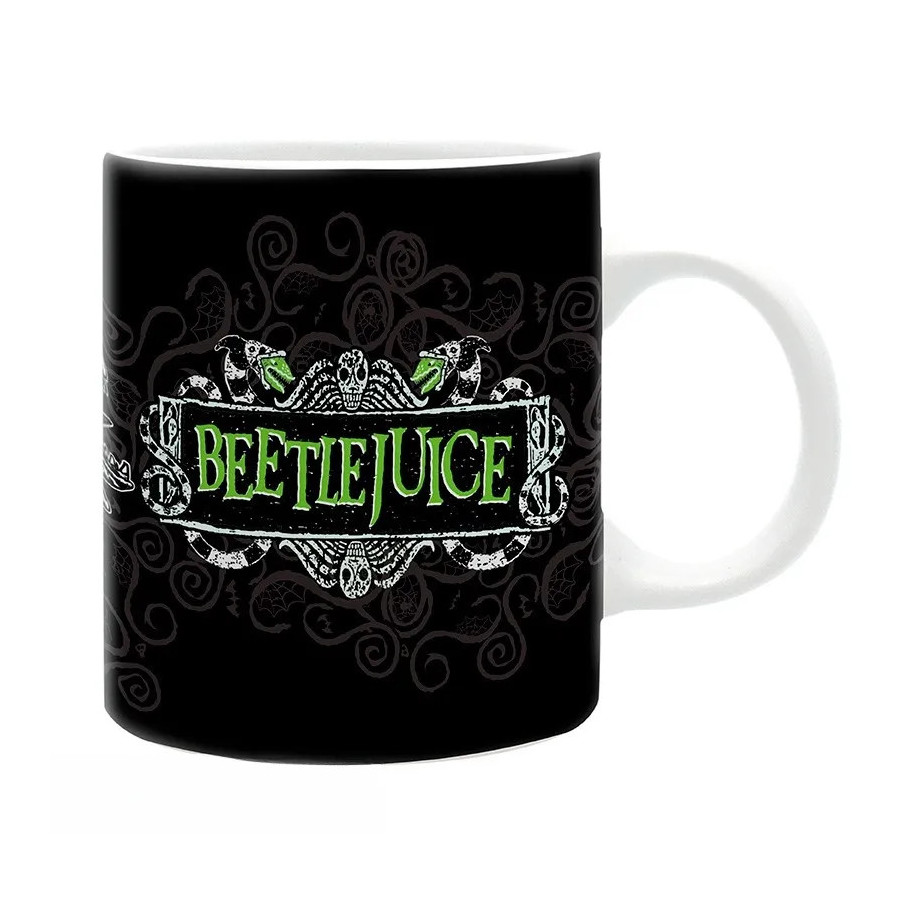 BEETLEJUICE - Mug - 320 ml - Beetlejuice 1988 - subli