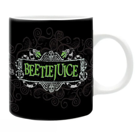 BEETLEJUICE - Mug - 320 ml - Beetlejuice 1988 - subli