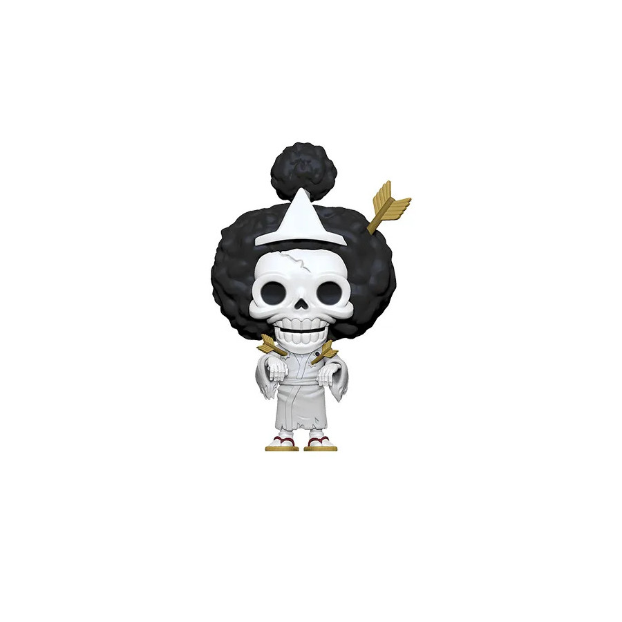 One Piece Pop Brook Wano Kuni
