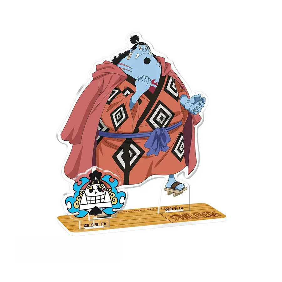 ONE PIECE - Acryl - Jinbe