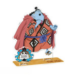 ONE PIECE - Acryl - Jinbe