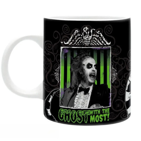 BEETLEJUICE - Mug - 320 ml - Beetlejuice 1988 - subli