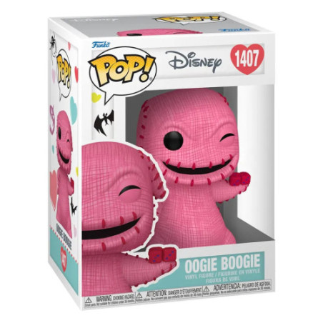 Disney Pop NBX Valentines Oogie Boogie