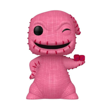 Disney Pop NBX Valentines Oogie Boogie