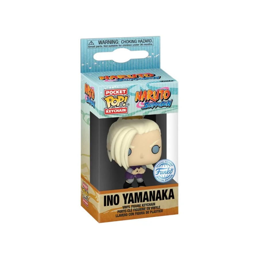 Naruto Pocket Pop Ino Yamanaka