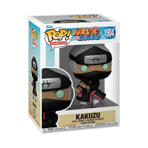 Naruto Pop Kakuzu