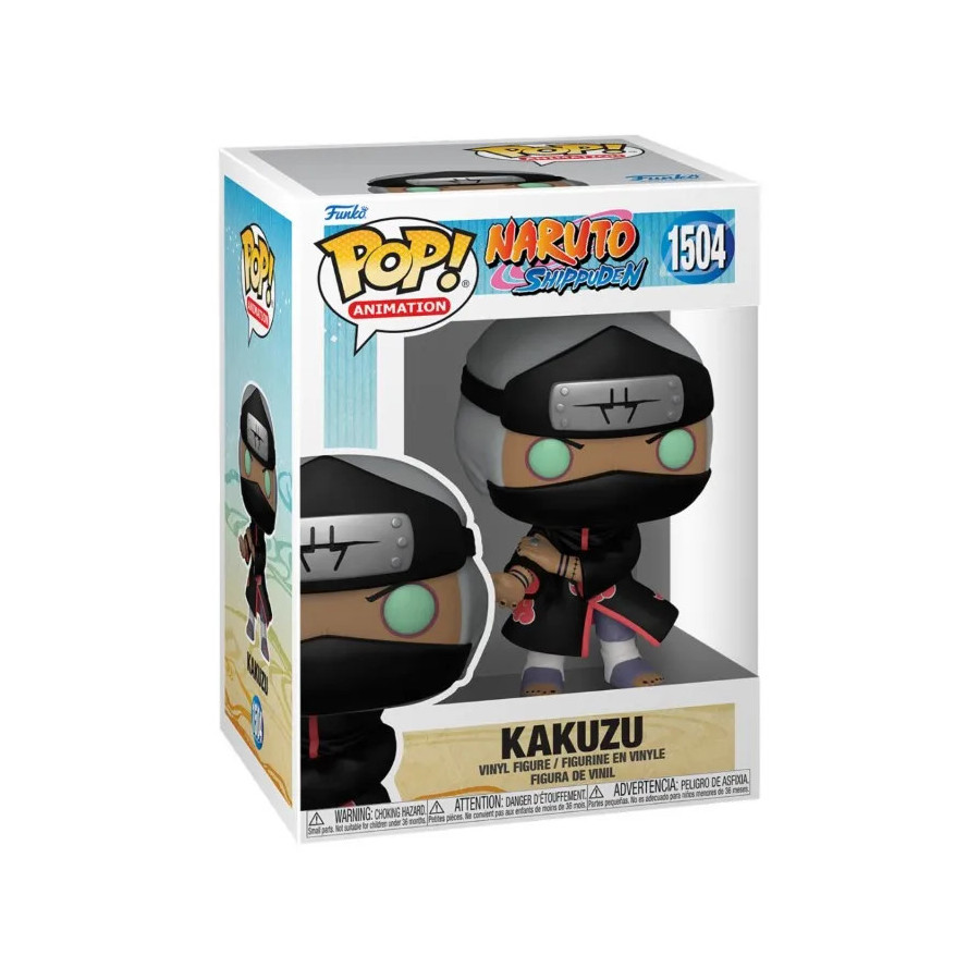 Naruto Pop Kakuzu