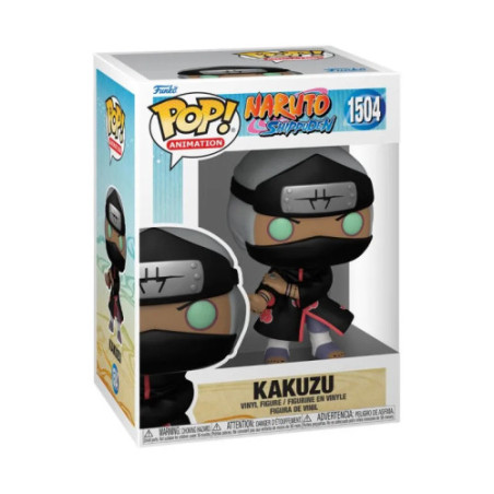 Naruto Pop Kakuzu