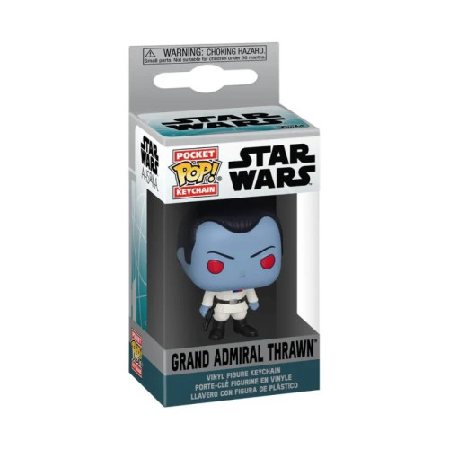 SW Star Wars Pocket Pop Ahsoka S2 Grand Admiral Thrawn