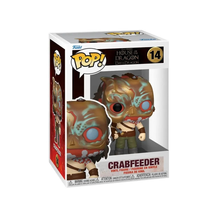 House Of The Dragon S2 Pop Crabfeeder