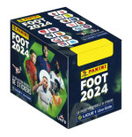 Panini Foot 2024 Ligue 1 Uber Eats Stickers Boite 50 Pochettes