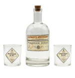 HARRY POTTER - Set bouteille et verres - Potion