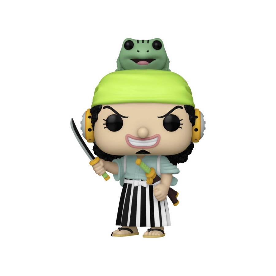 One Piece Pop Usohachi Wanokuni
