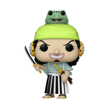 One Piece Pop Usohachi Wanokuni