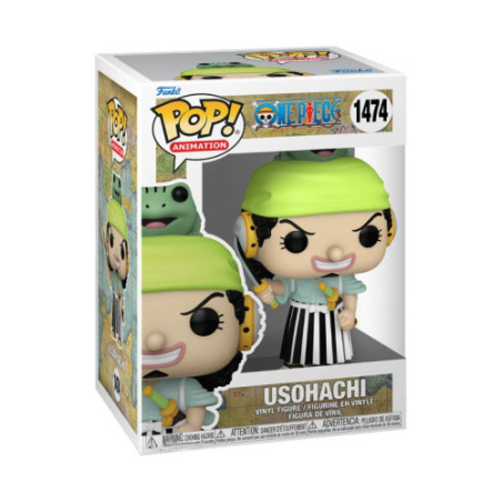 One Piece Pop Usohachi Wanokuni