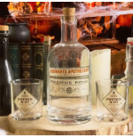 HARRY POTTER - Set bouteille et verres - Potion