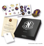 Panini Wednesday Mercredi Coffret Collector Nevermore