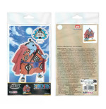 ONE PIECE - Acryl - Jinbe
