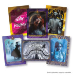 Panini Wednesday Mercredi Coffret Collector Nevermore