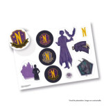 Panini Wednesday Mercredi Coffret Collector Nevermore