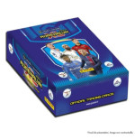 Panini Foot Tcg Adrenalyn Ligue 1 Uber Eats 2024 Boite De 18 Pochettes 8 Cartes
