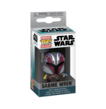 SW Star Wars Pocket Pop Ahsoka Sabine Wren