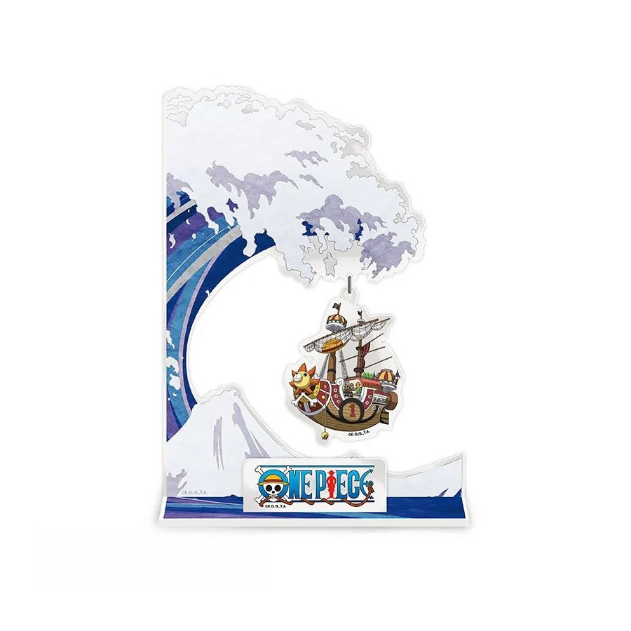 ONE PIECE - Acryl Diorama - Thousand Sunny